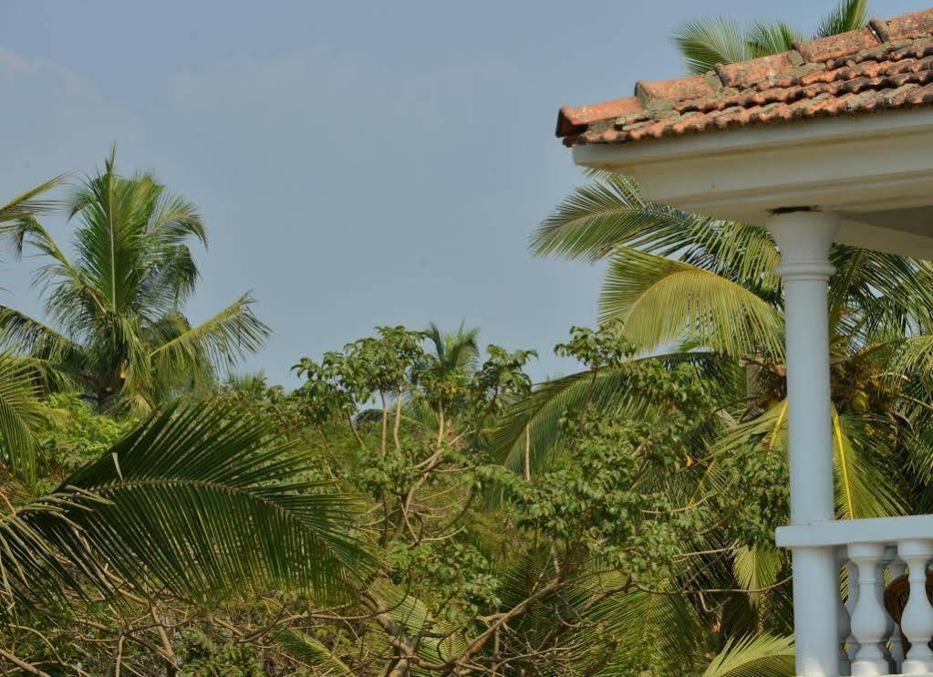 Silver Sands Holiday Village Candolim Bagian luar foto