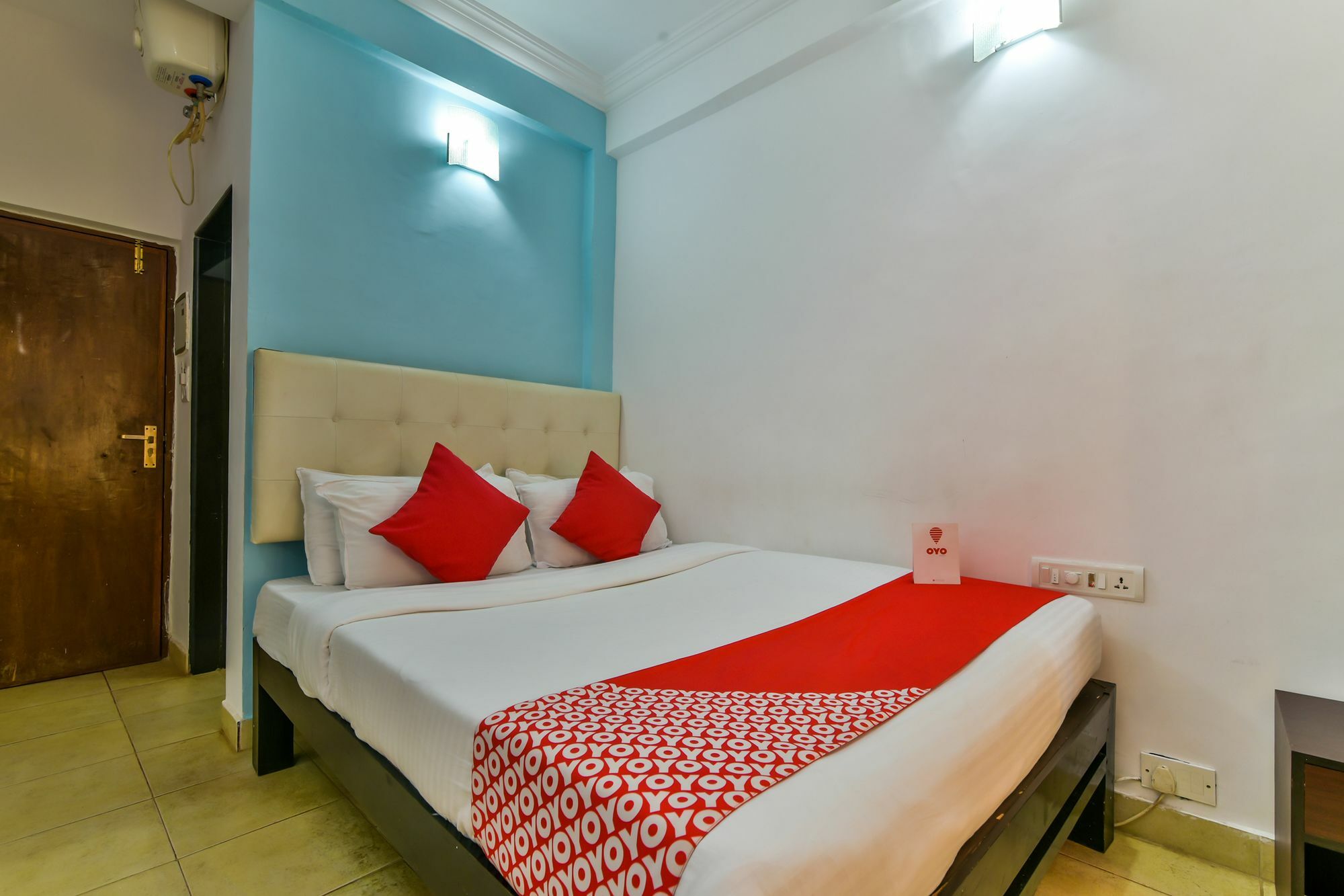Silver Sands Holiday Village Candolim Bagian luar foto